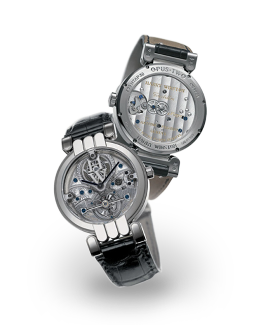 Skeletonized Dial Harry Winston Watches | Authenticated In-House