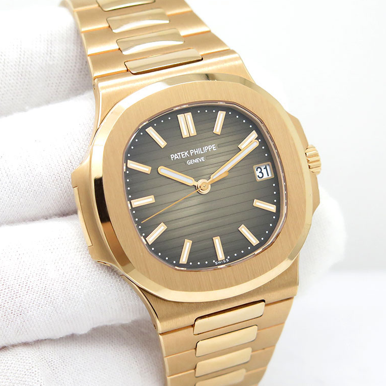 Patek Philippe Nautilus 5711 Rose Gold