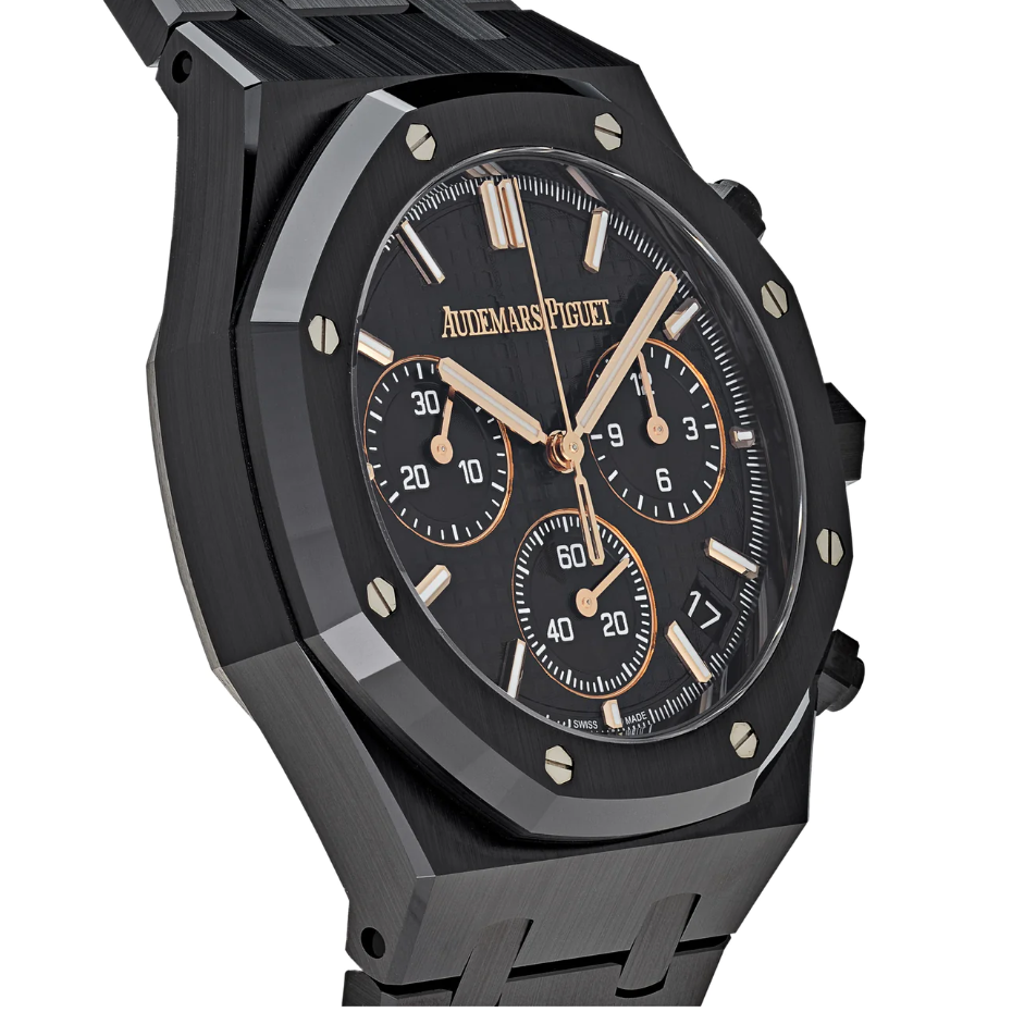 Audemars Piguet Royal Oak 26240CE Chronograph Black Ceramic