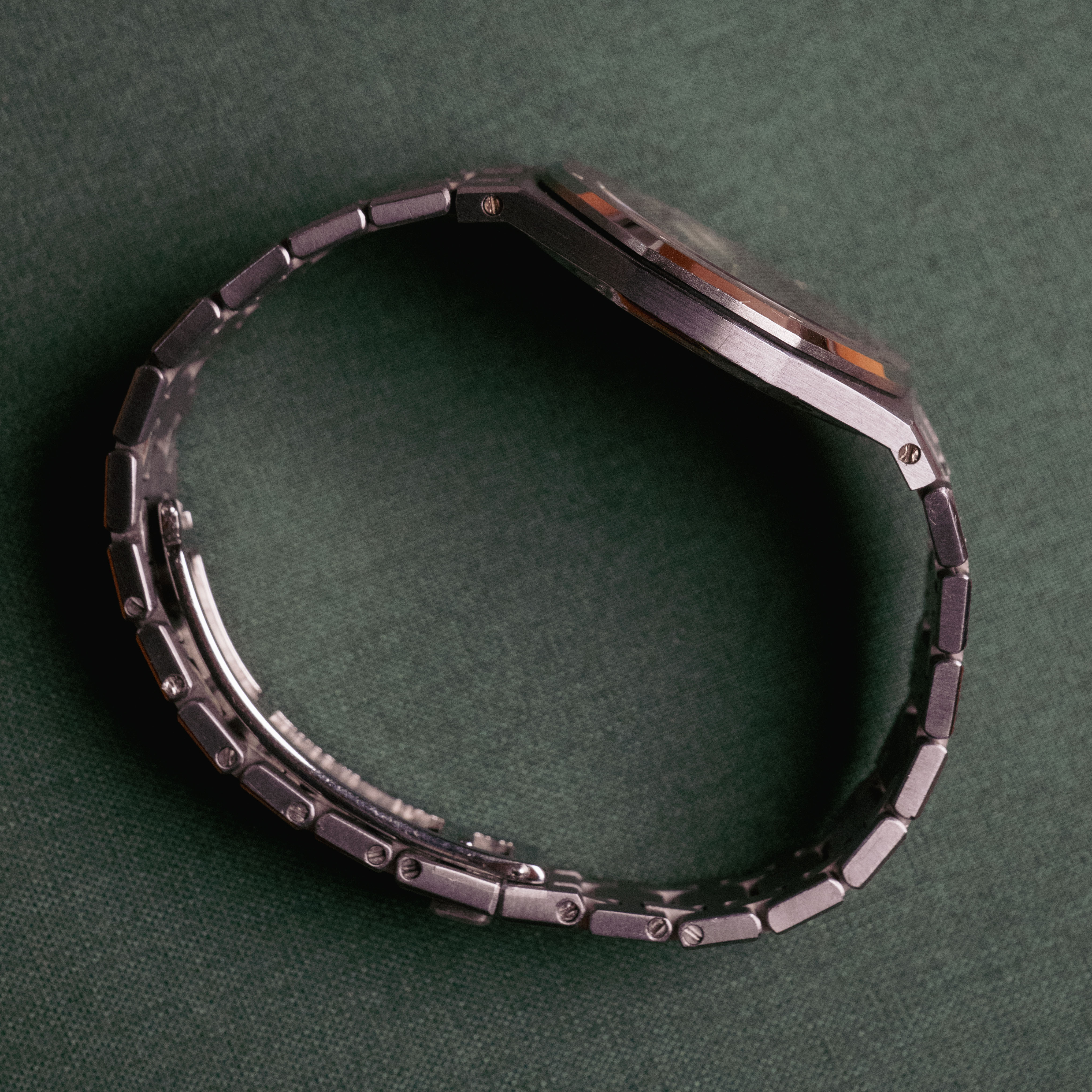 Audemars Piguet Royal Oak 33 Tantalum - Nick Faldo Championship