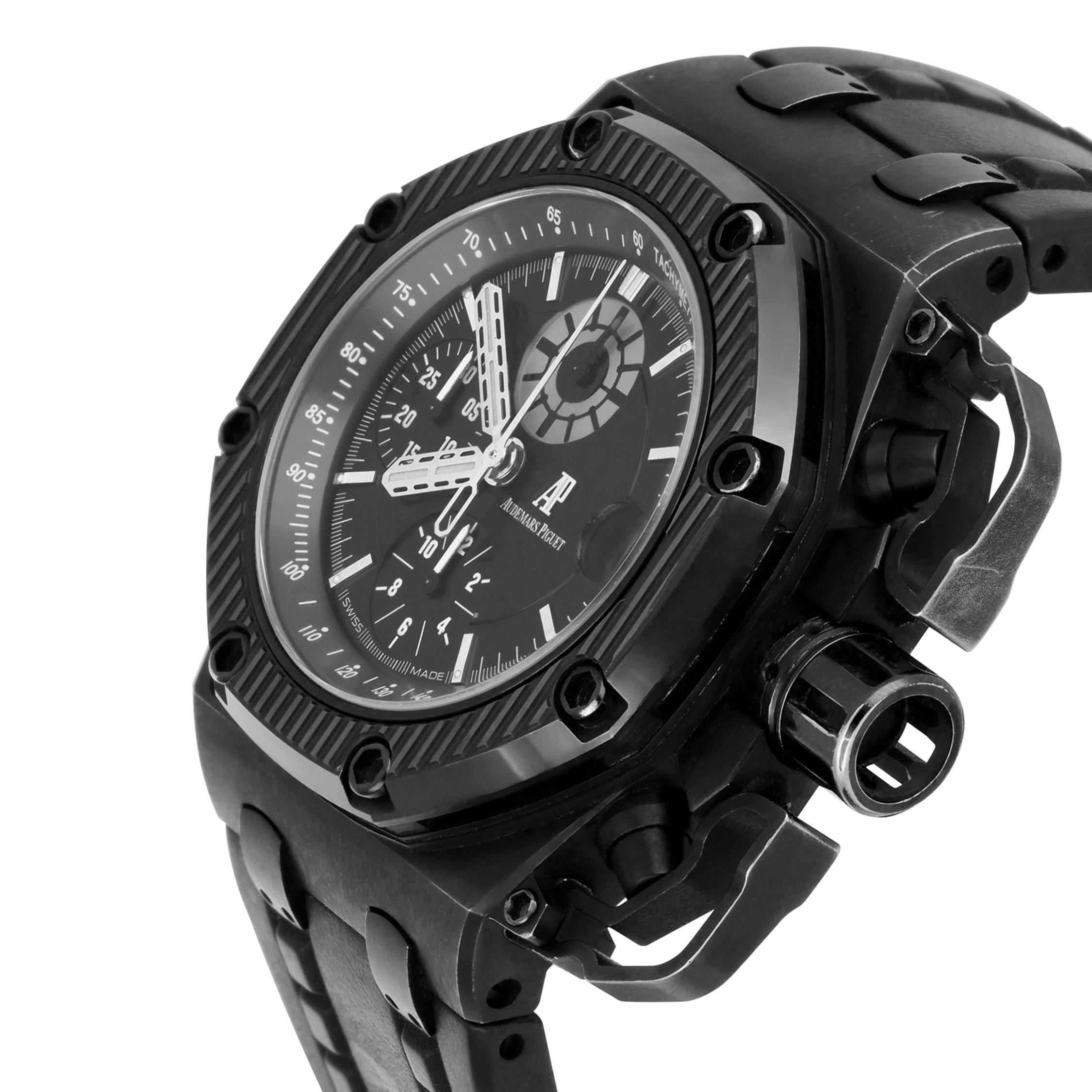 Audemars piguet survivor hotsell