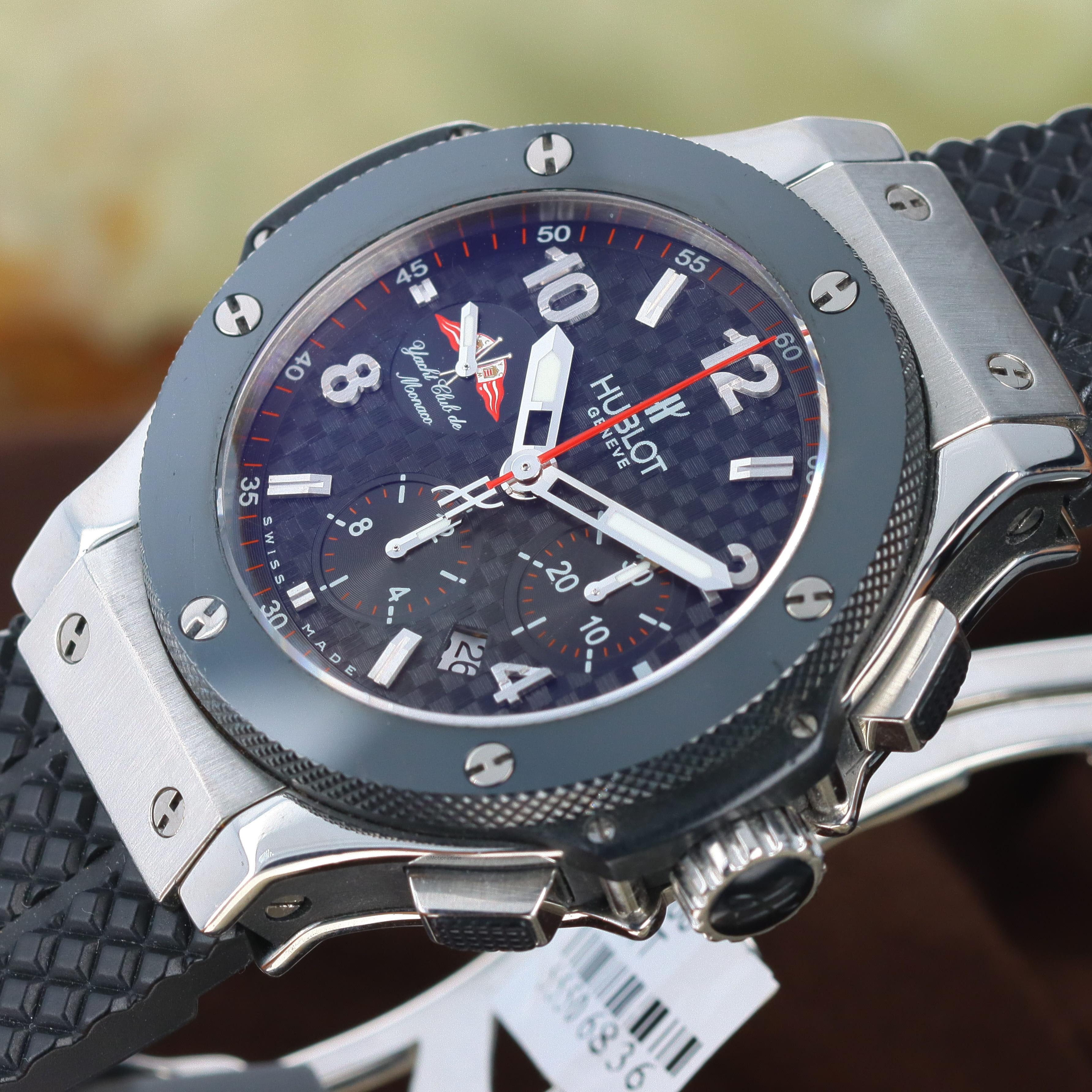 Yacht Club Hublot Geneve 1909 Tuiga Hublot Big Bang Monaco Yacht