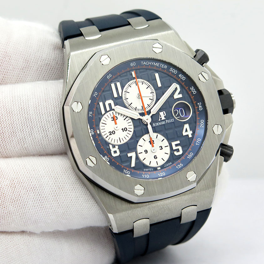 Audemars Piguet Audemars Piguet Navy Royal Oak Offshore 26470ST.OO.A027CA.01