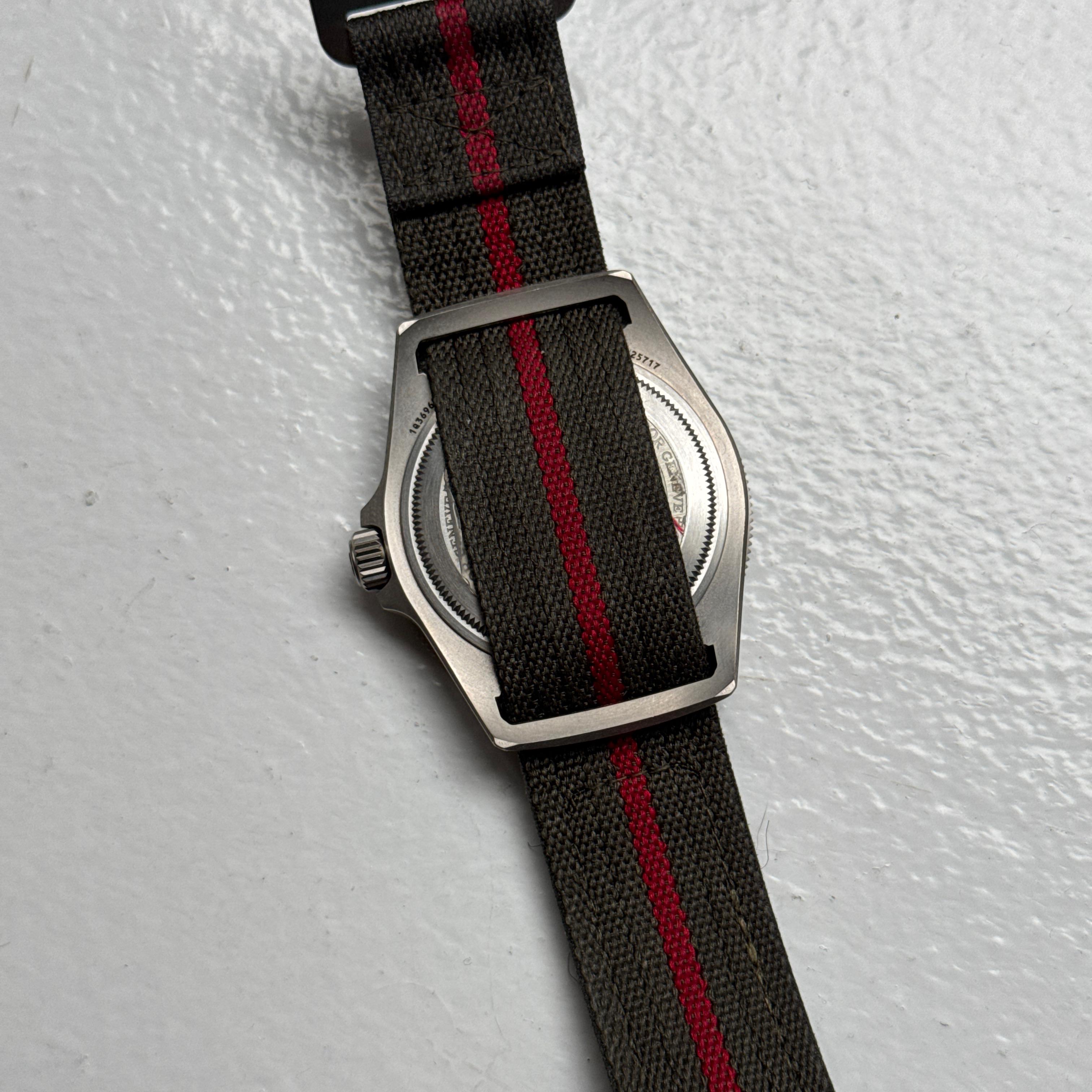 Auction: 2023 Tudor Pelagos FXD / Black M25717N-0001 | Bezel