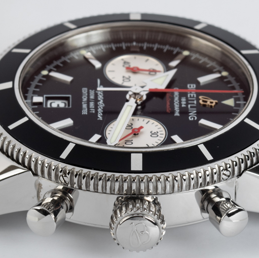 Breitling superocean heritage on sale limited edition 125th anniversary