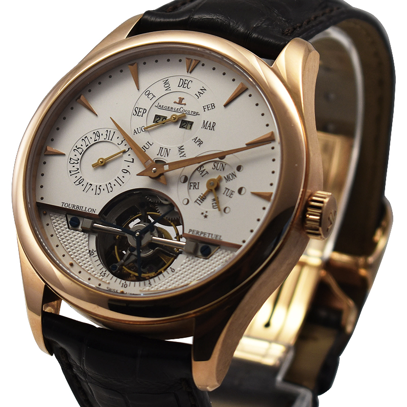 Master Grande Tradition Jaeger Skeleton Jaeger-LeCoultre Master