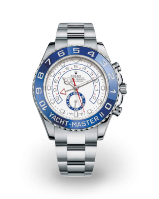 Rolex Yacht-Master II Updated 2017 Edition - Ref. 116680