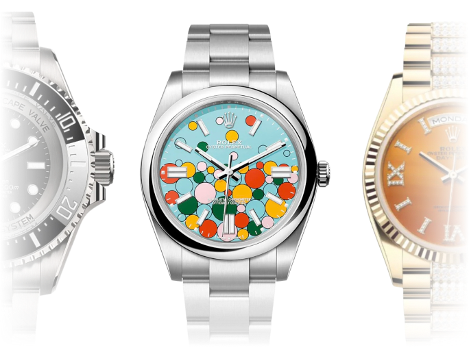 Pre-Owned Luxury Watches | Authenticated In-House | Bezel Pre-Owned Luxury Watches | Authenticated In-House | Bezel