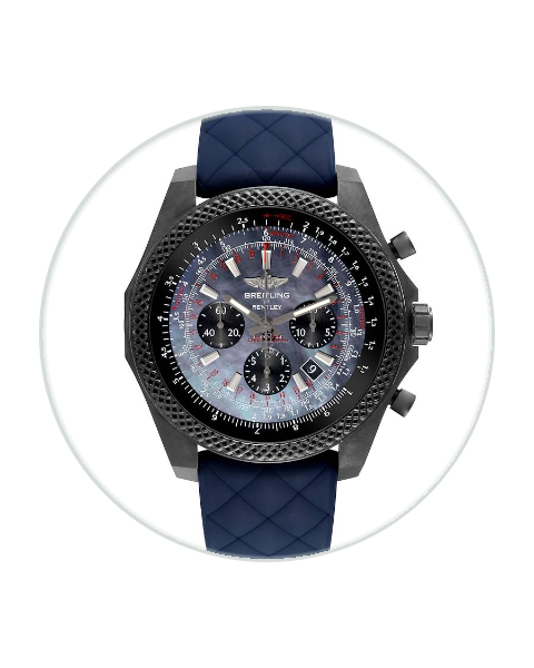 Breitling Breitling for Bentley B06 49 Steel MOP Strap