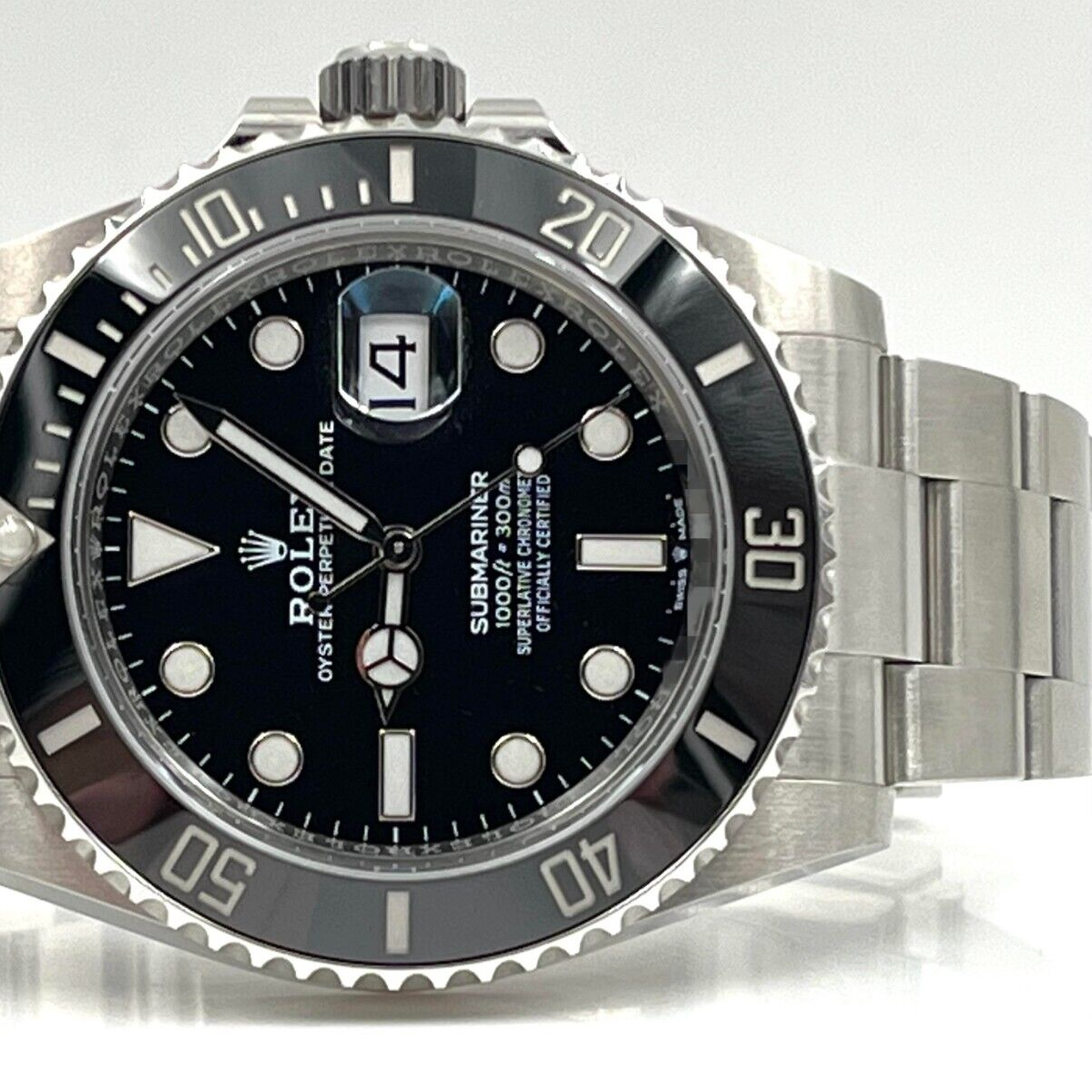 Rolex submariner clearance black 2018