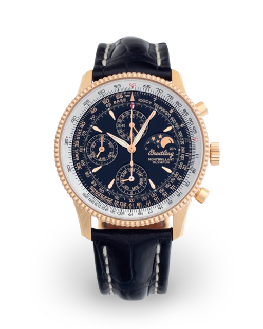 Breitling Navitimer Olympus Limited Edition H1934012/G557 | WatchBox