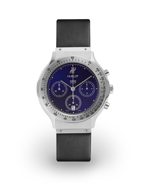 Hublot MDM Steel | Authenticated In-House | Bezel