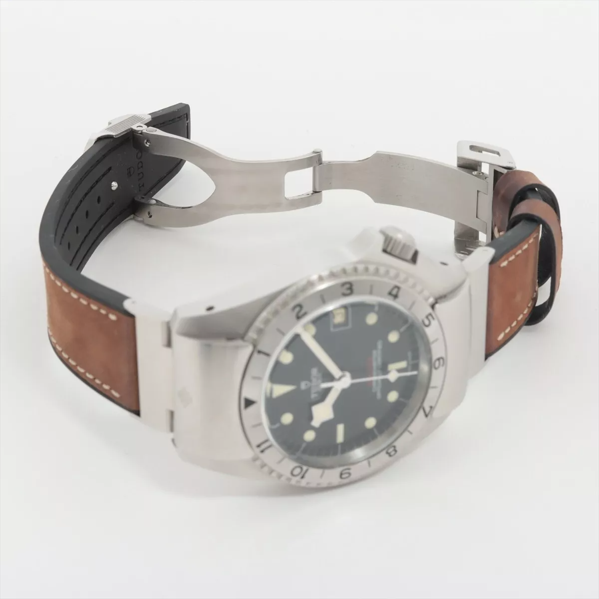 Tudor Black Bay P01 Strap M70150-0001 Watches Bezel