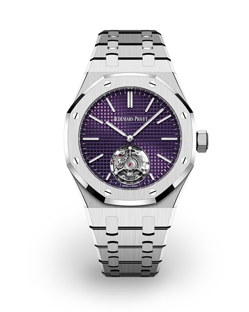 Audemars Piguet Royal Oak Selfwinding Flying Tourbillon Extra-Thin