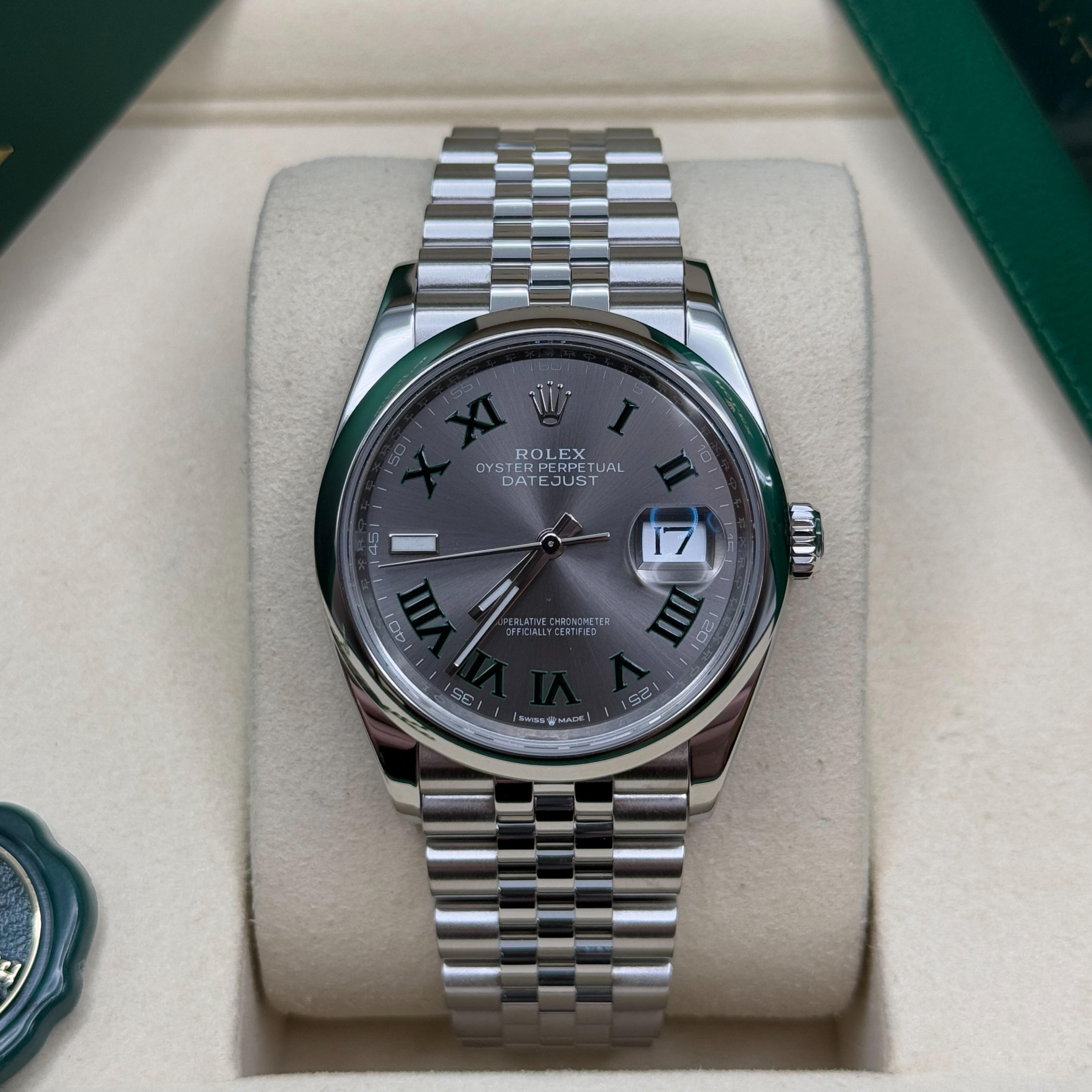 Rolex Datejust 36 