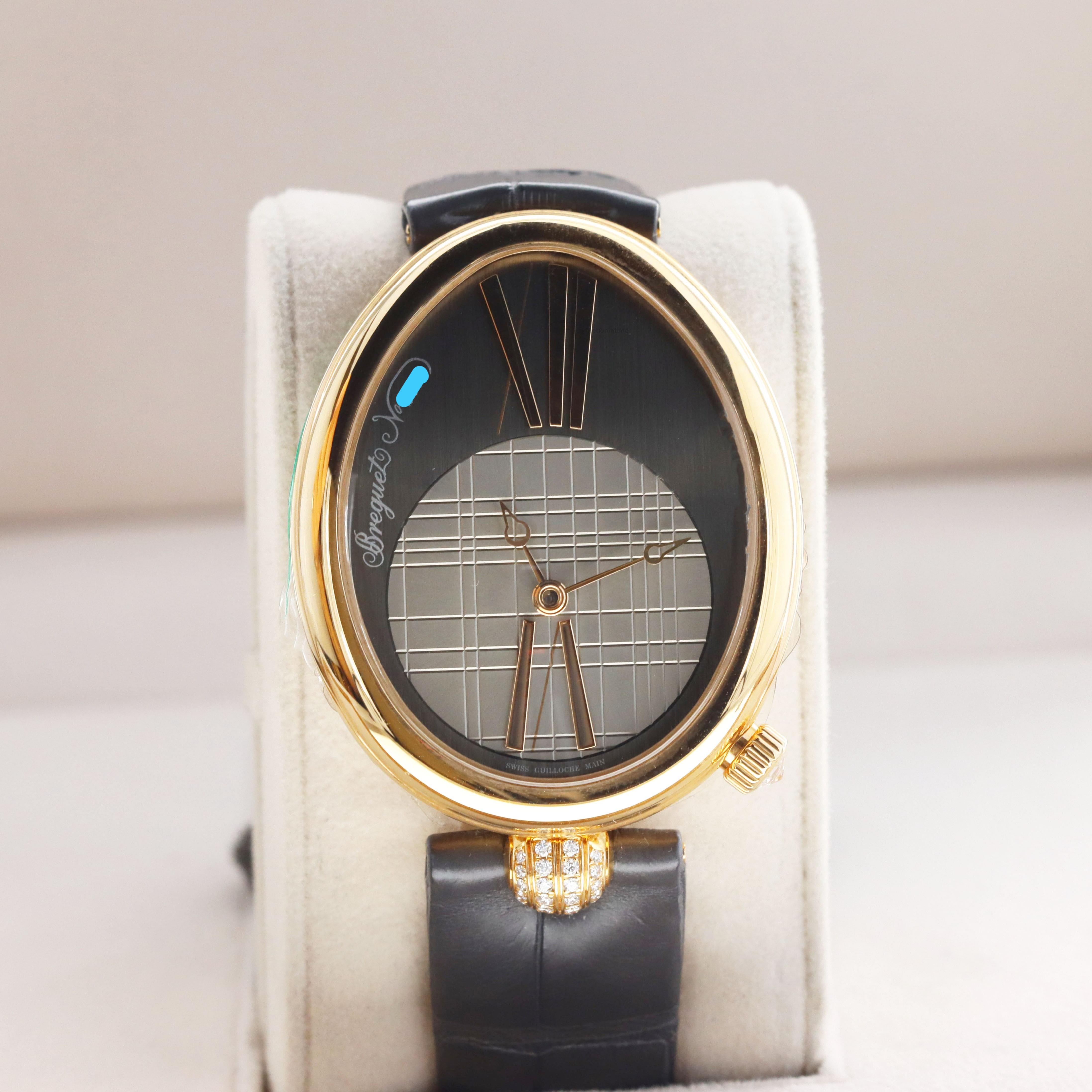 Breguet Reine de Naples 8968BR/X1/986/0D00 Watches | Bezel