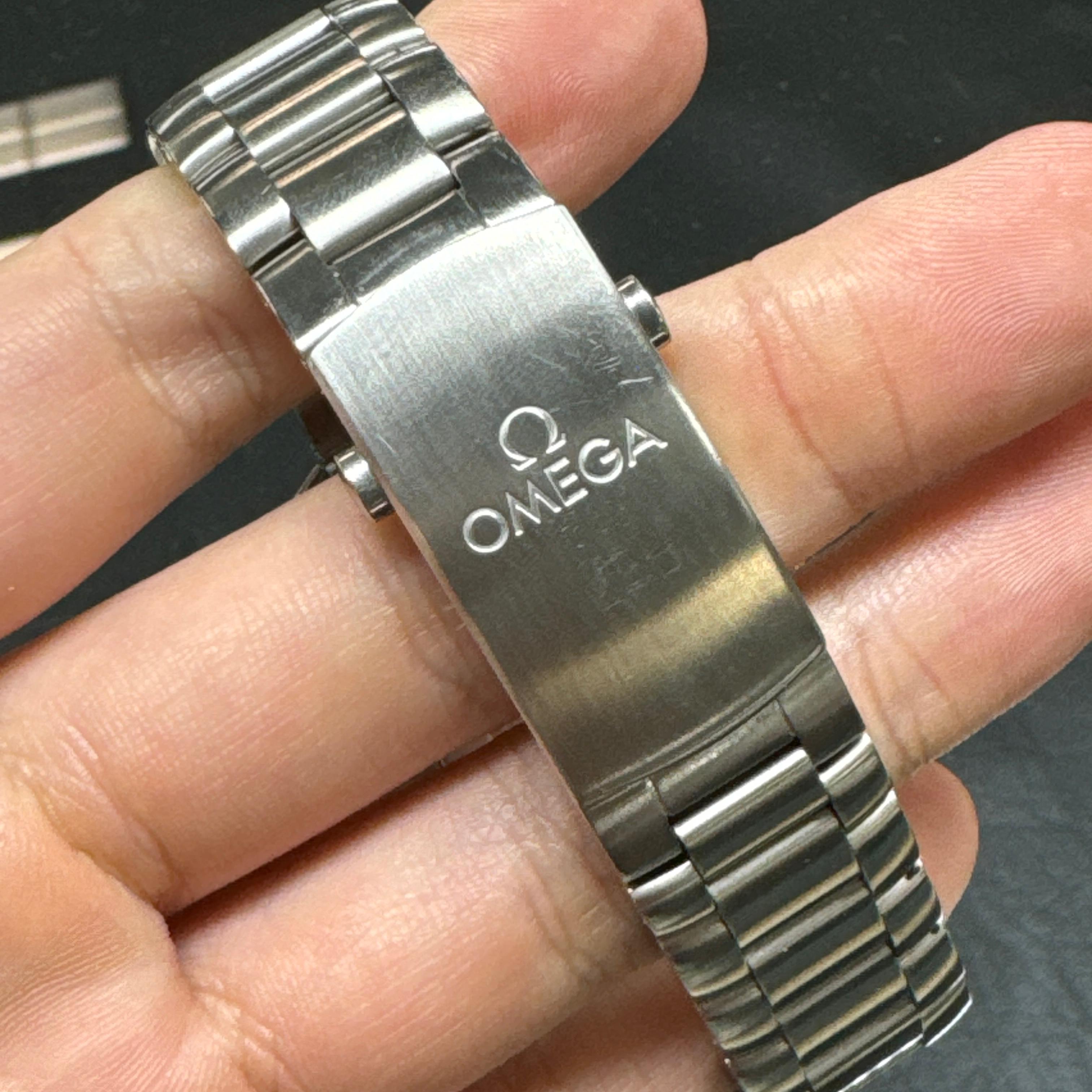 Omega Seamaster Planet Ocean 600M Co-Axial 42 Stainless