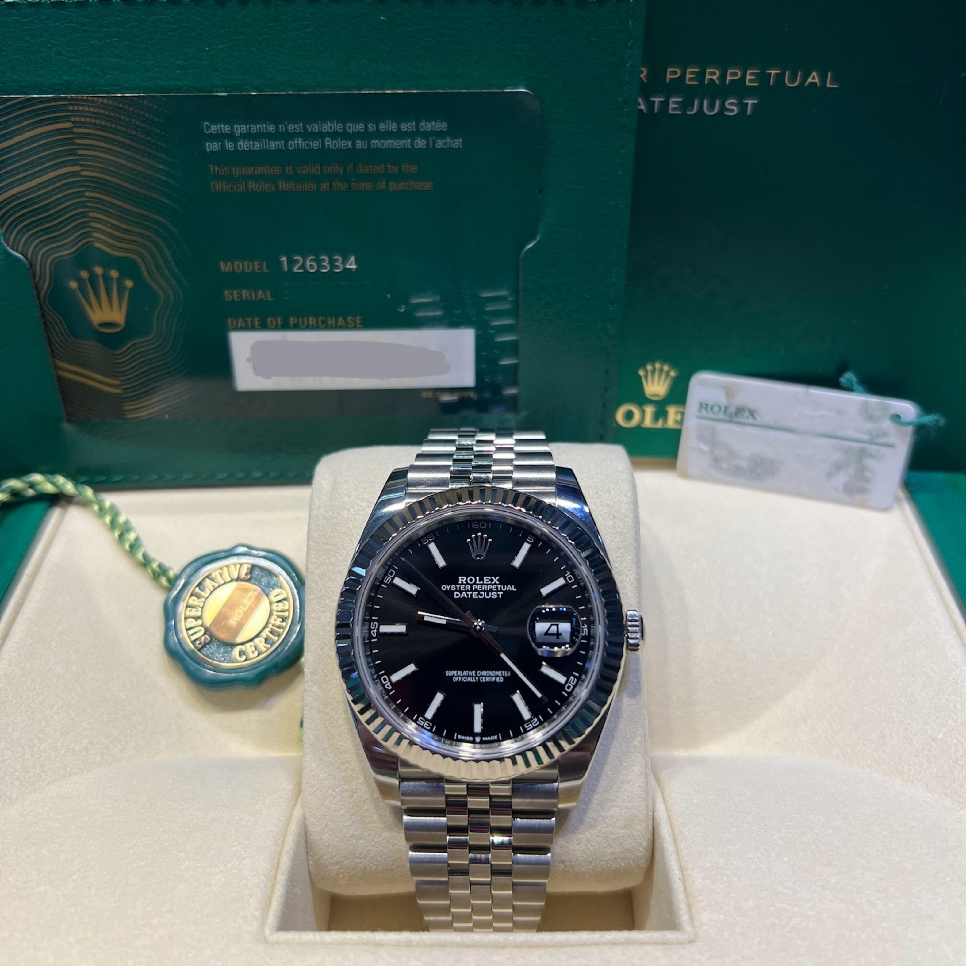 Rolex Daytona Black Cerachrom Bezel Black Index Dial Oyster
