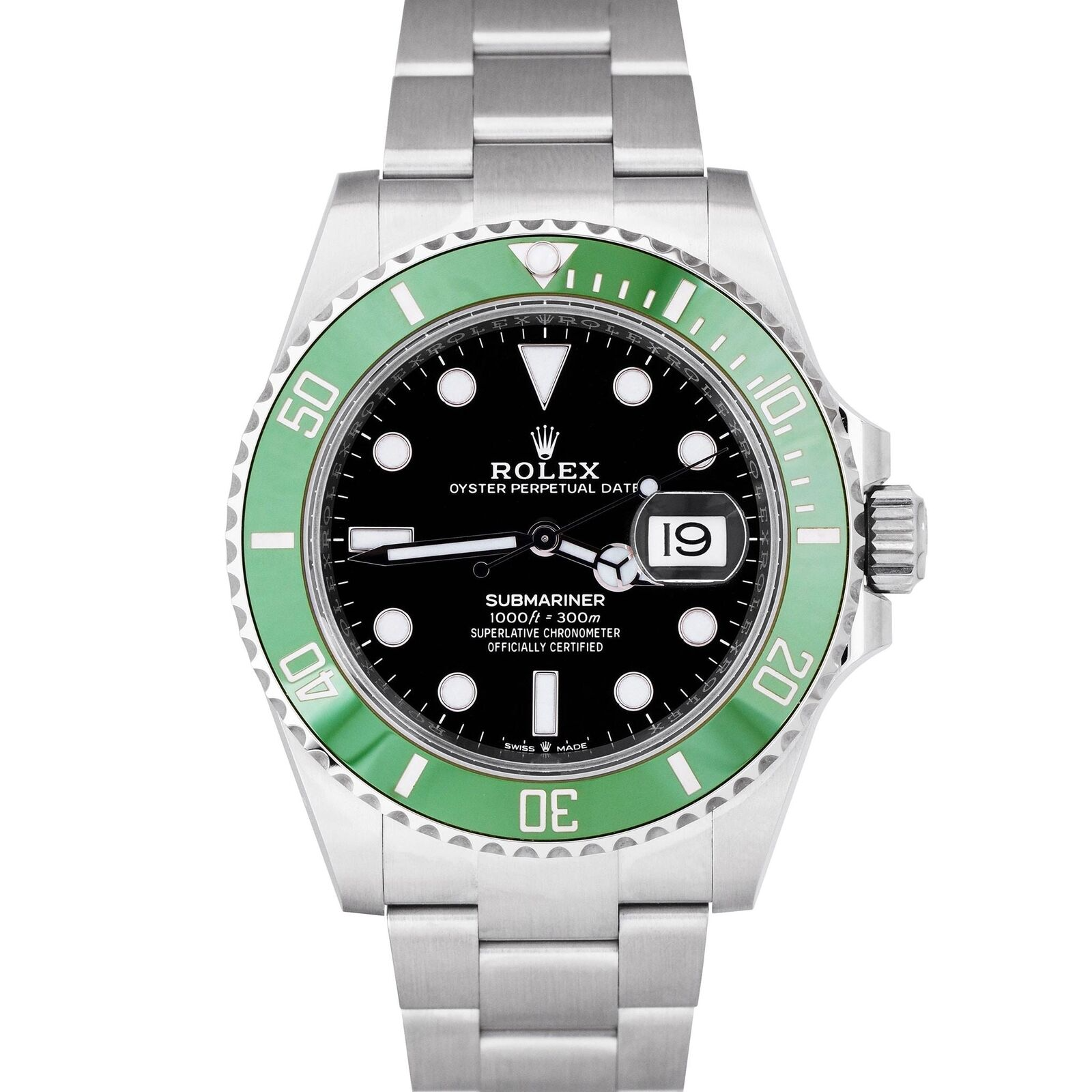 Rolex Submariner Ref. No. 126610LV-0002