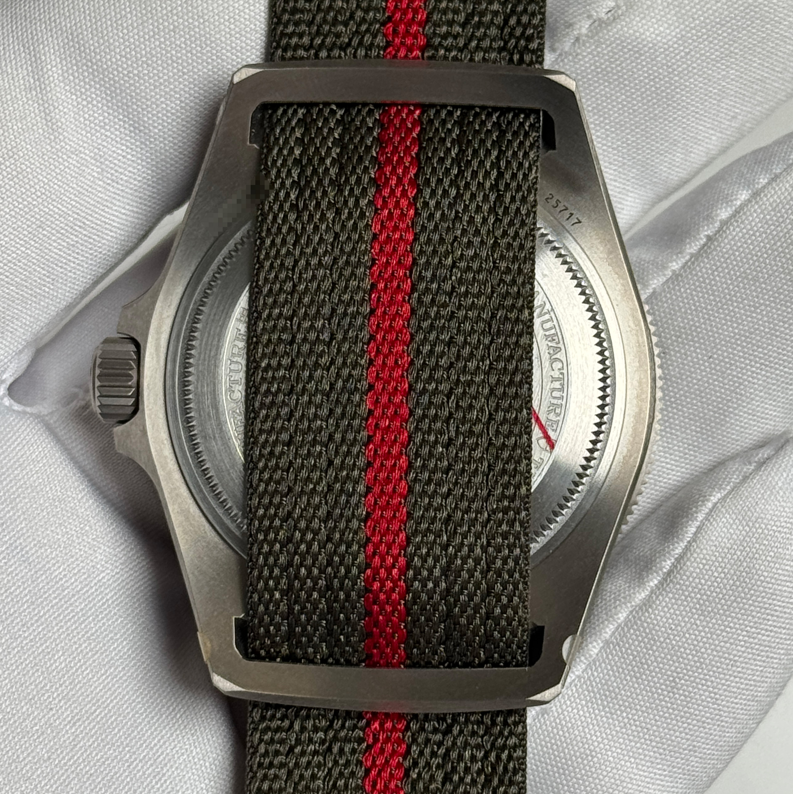 Auction: 2025 Tudor Pelagos FXD / Black M25717N-0001 | Bezel