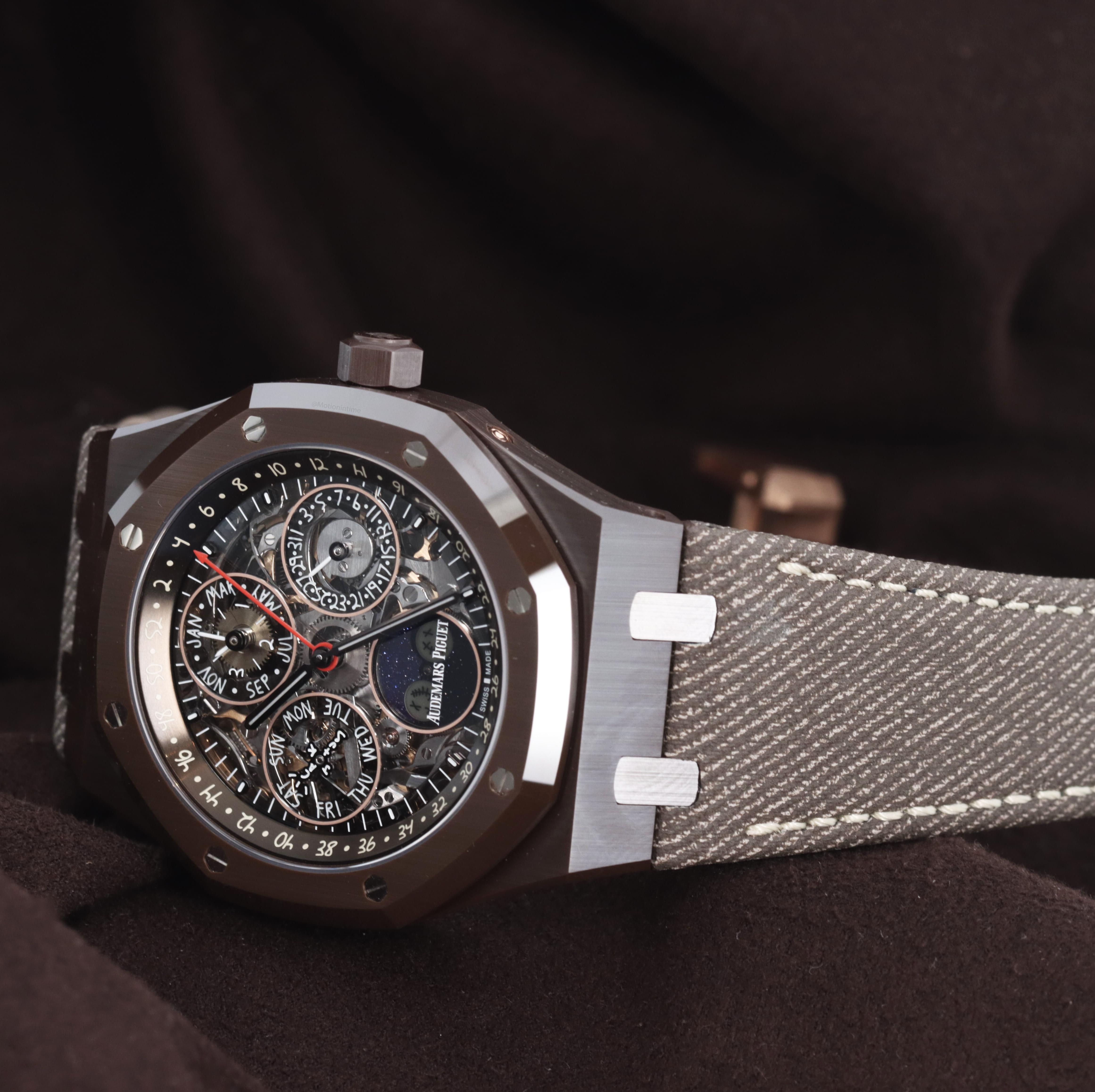 Zenith Chronomaster Original Triple Calendar Limited Edition