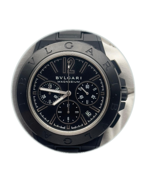 Pre-Owned Bvlgari Diagono Watches | Authenticated In-House Pre-Owned Bvlgari Diagono Watches | Authenticated In-House