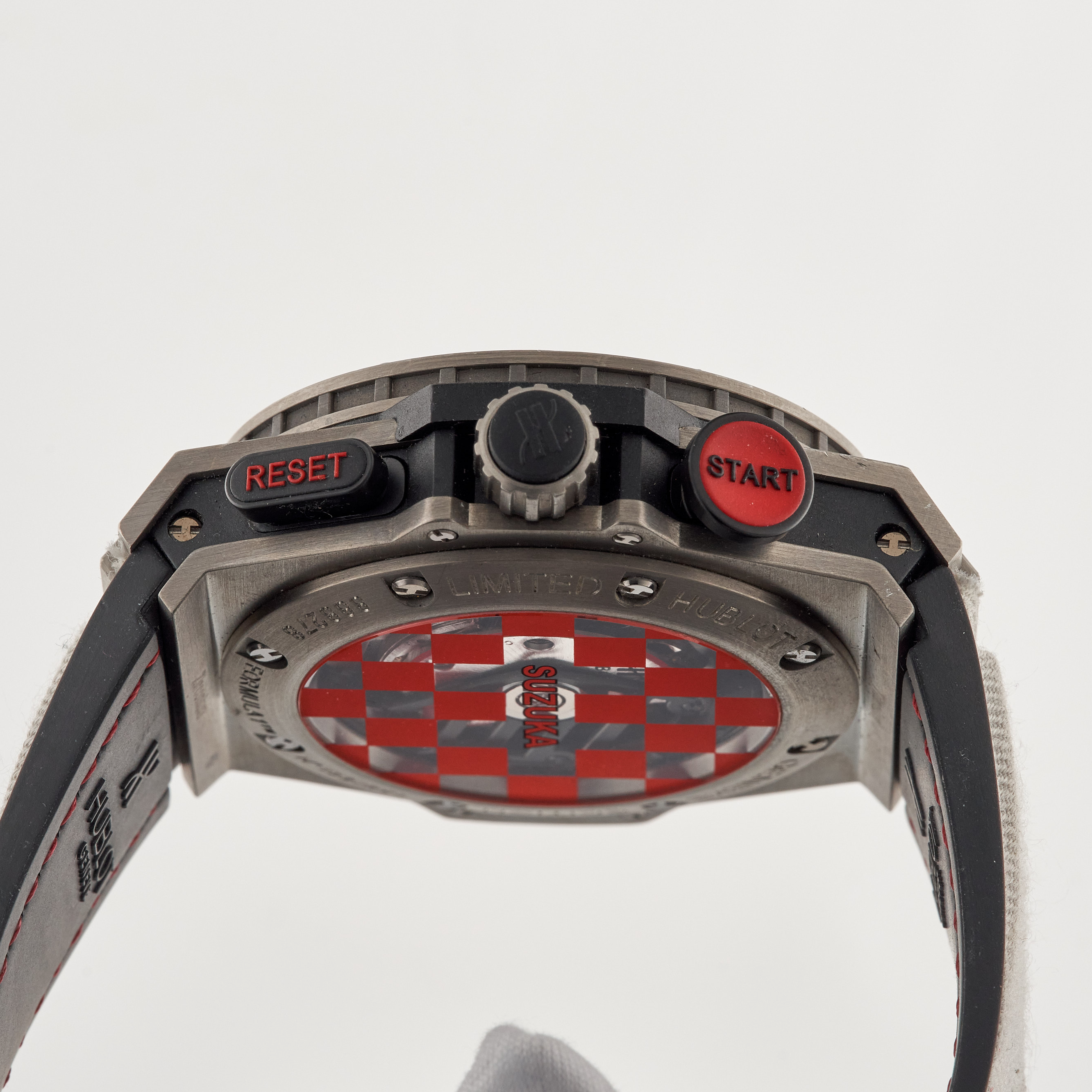 Hublot King Power - Suzuka Men's F1 - Limited to 250 Pieces Hublot King Power - Suzuka Men's F1 - Limited to 250 Pieces