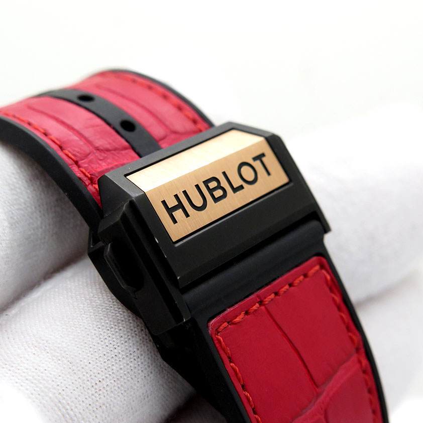 Hublot Spirit of Big Bang Meca-10 King Gold 45mm 614.OX.1180.RX