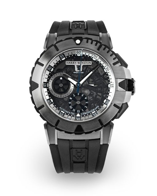 Skeletonized Dial Harry Winston Watches | Authenticated In-House