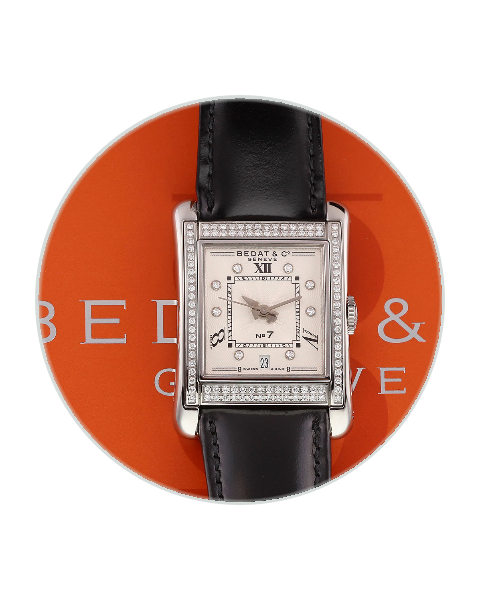 Pre-Owned Bedat & Co. No. 7 Watches | Authenticated In-House | Bezel