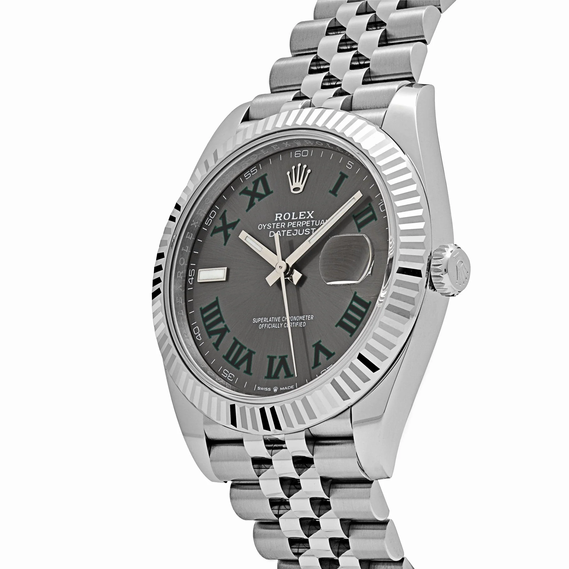 Rolex Datejust 41 