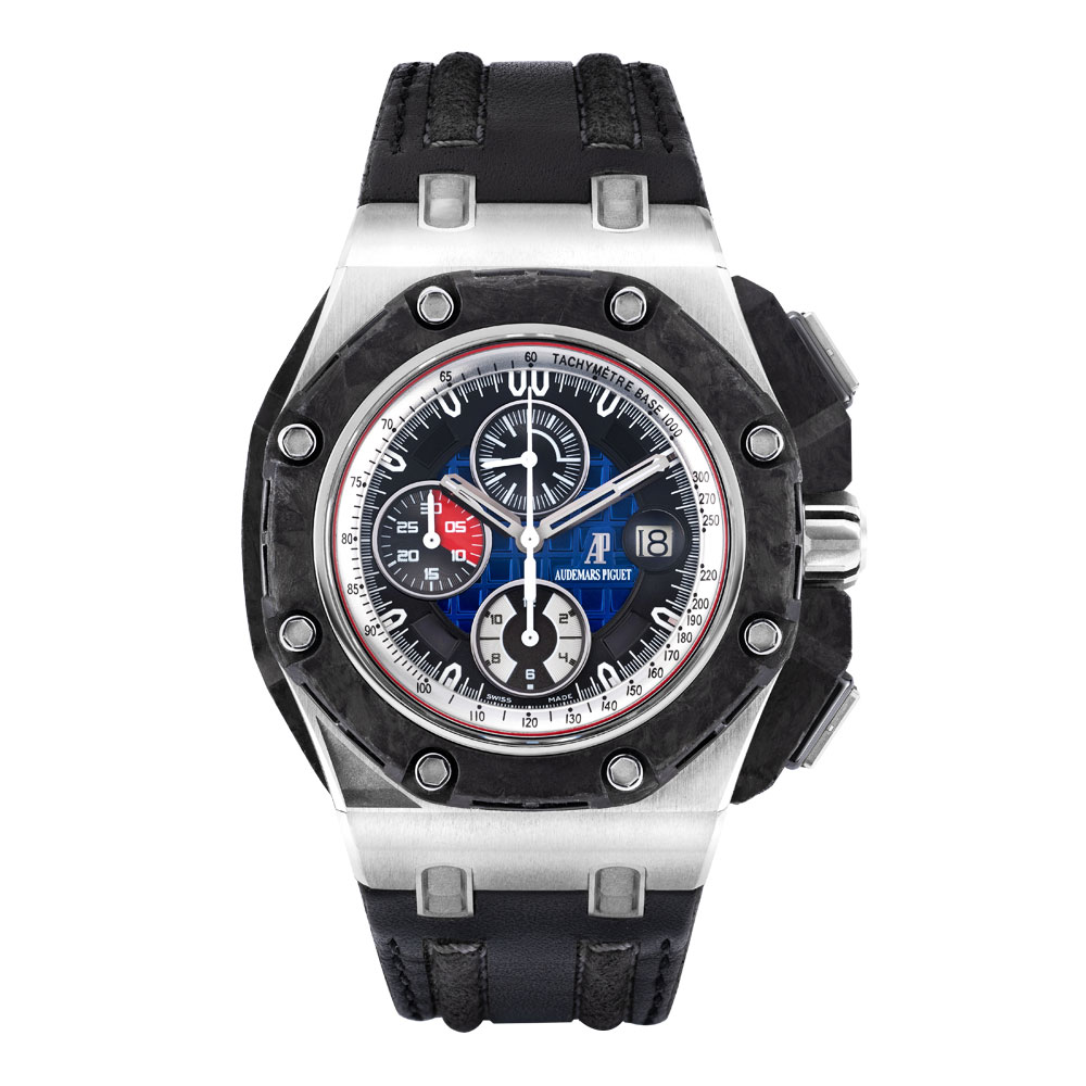 Audemars Piguet Royal Oak Offshore Chronograph 44 Platinum Grand