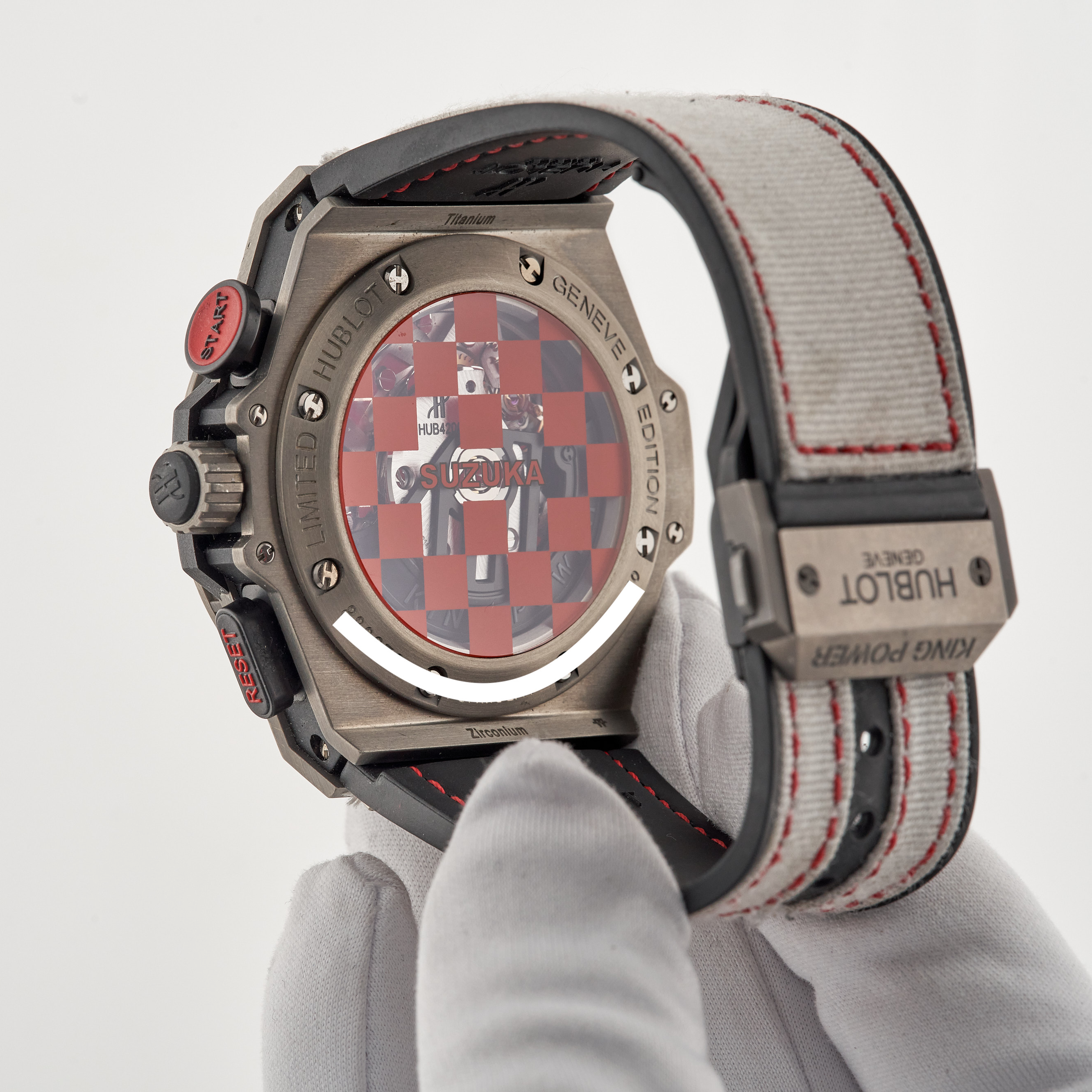Hublot King Power - Suzuka Men's F1 - Limited to 250 Pieces Hublot King Power - Suzuka Men's F1 - Limited to 250 Pieces