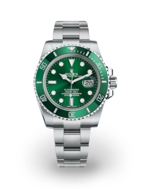 Rolex Submariner Date Watches, ref 116610LV