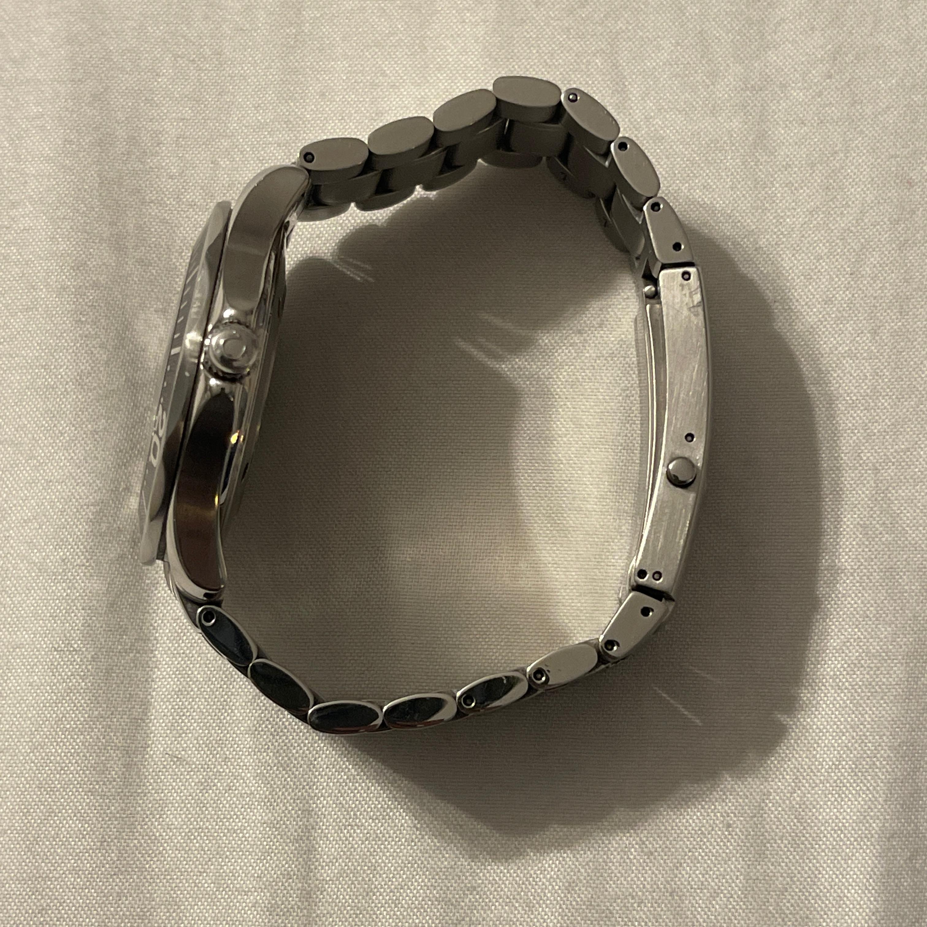 Omega Seamaster Professional 300m / Quartz / Black