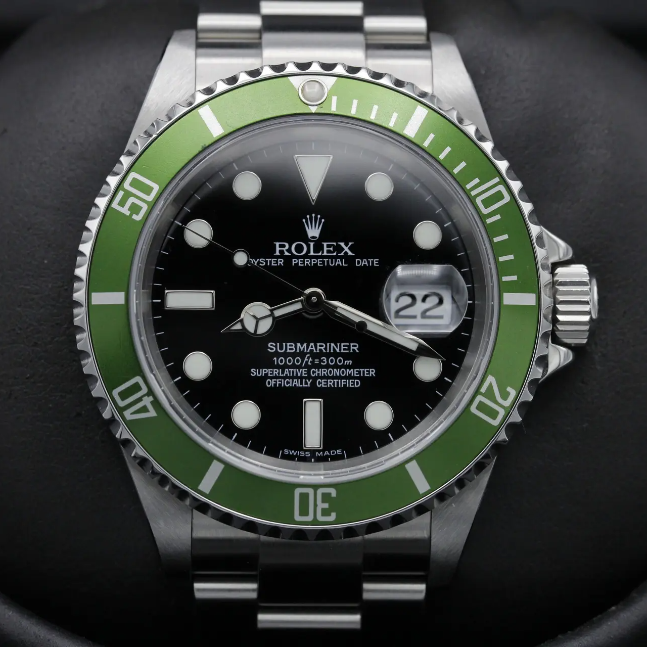 submariner lv