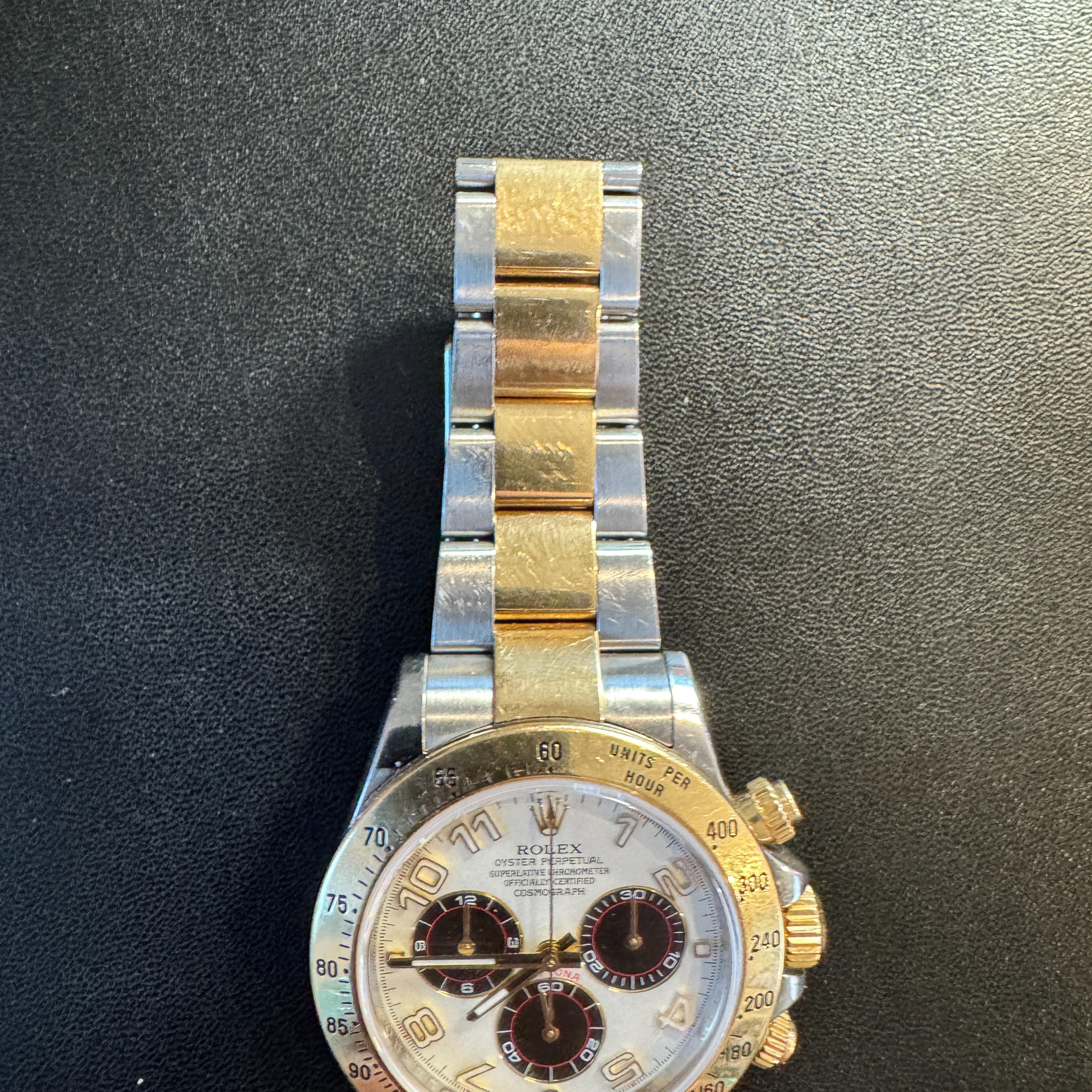 Rolex Daytona 116523 | Ref. 116523 Watches on Chrono24
