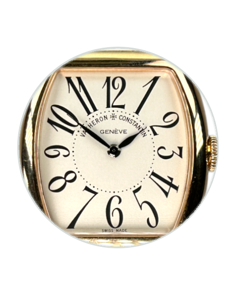 アポロンの子 Vacheron Constantin Historiques Rose Gold | Authenticated In-House