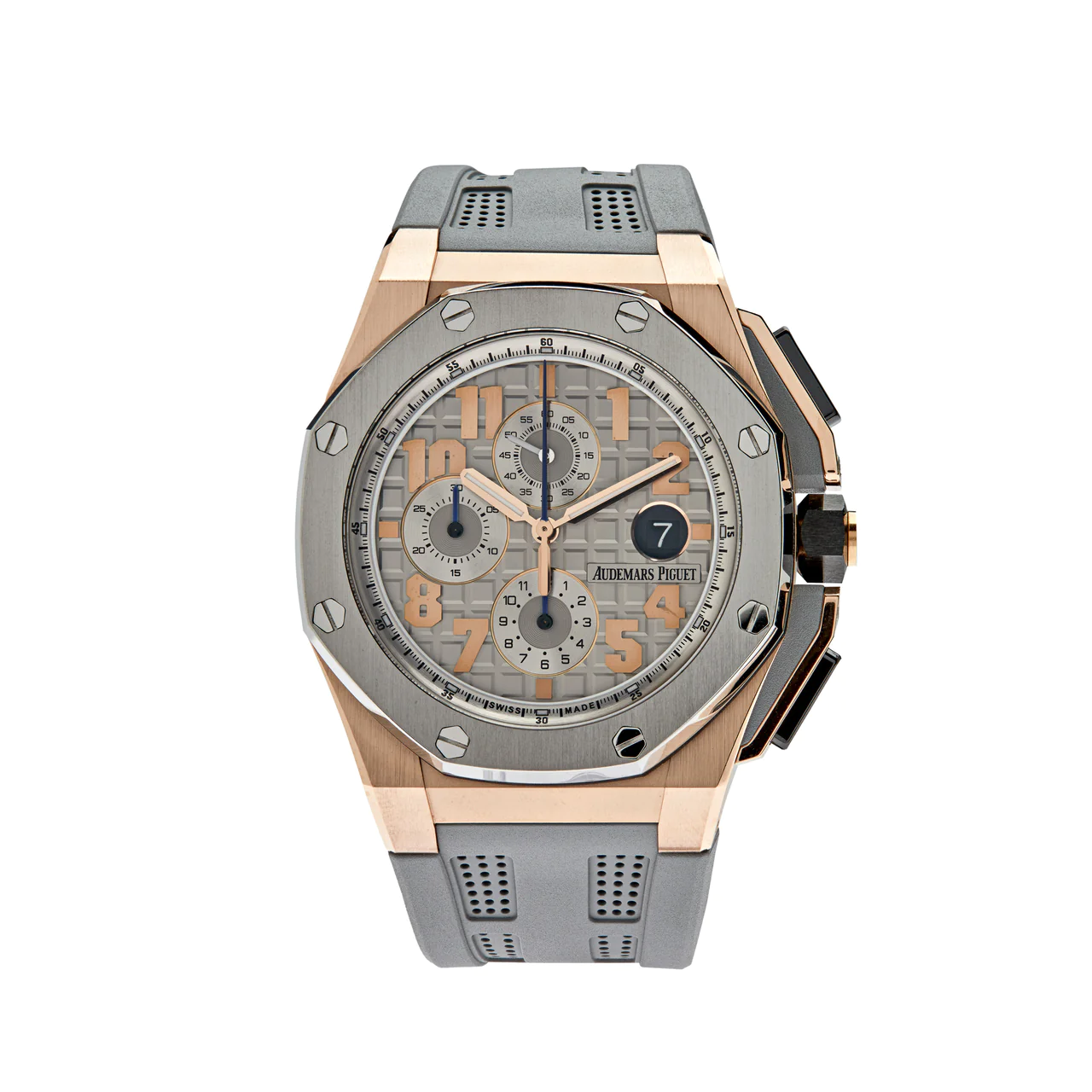 Audemars Piguet Royal Oak Offshore Chronograph 44 Lebron James