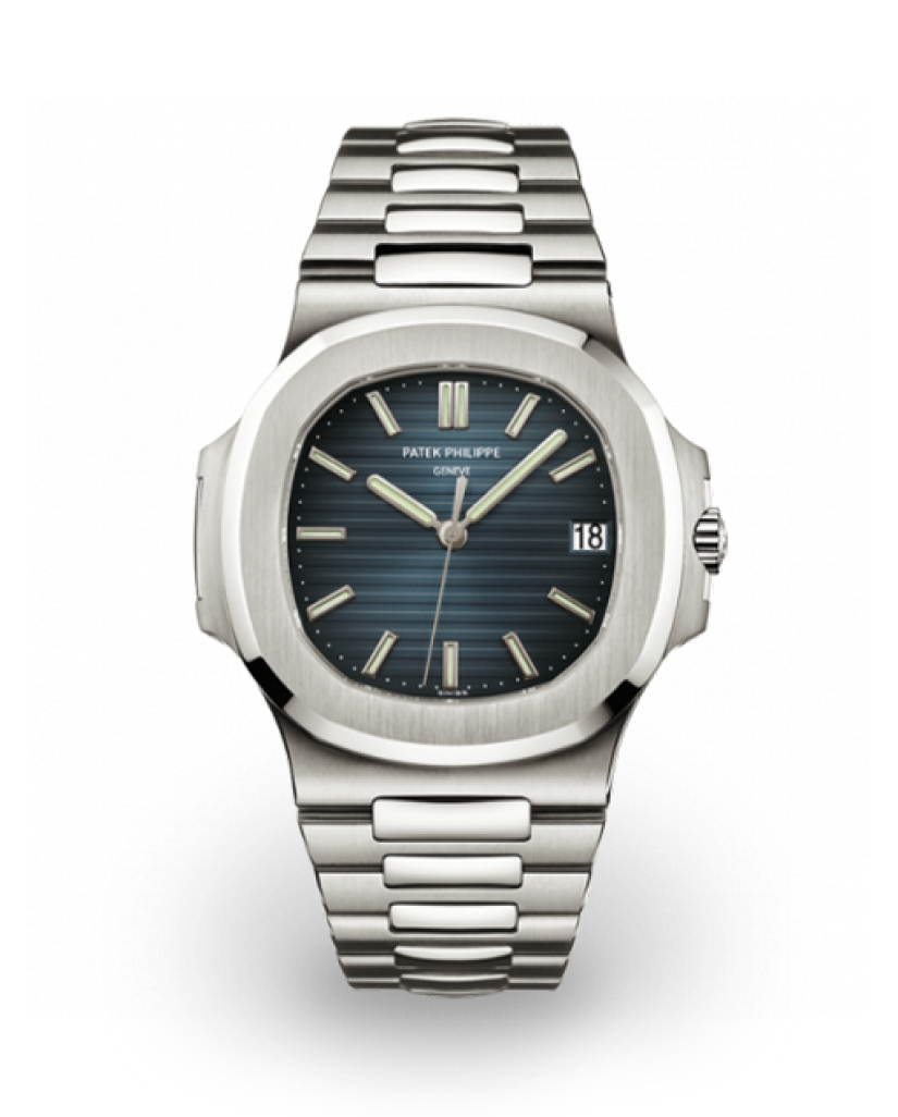 Patek Philippe Nautilus 5711/1A White dial available for $98,000