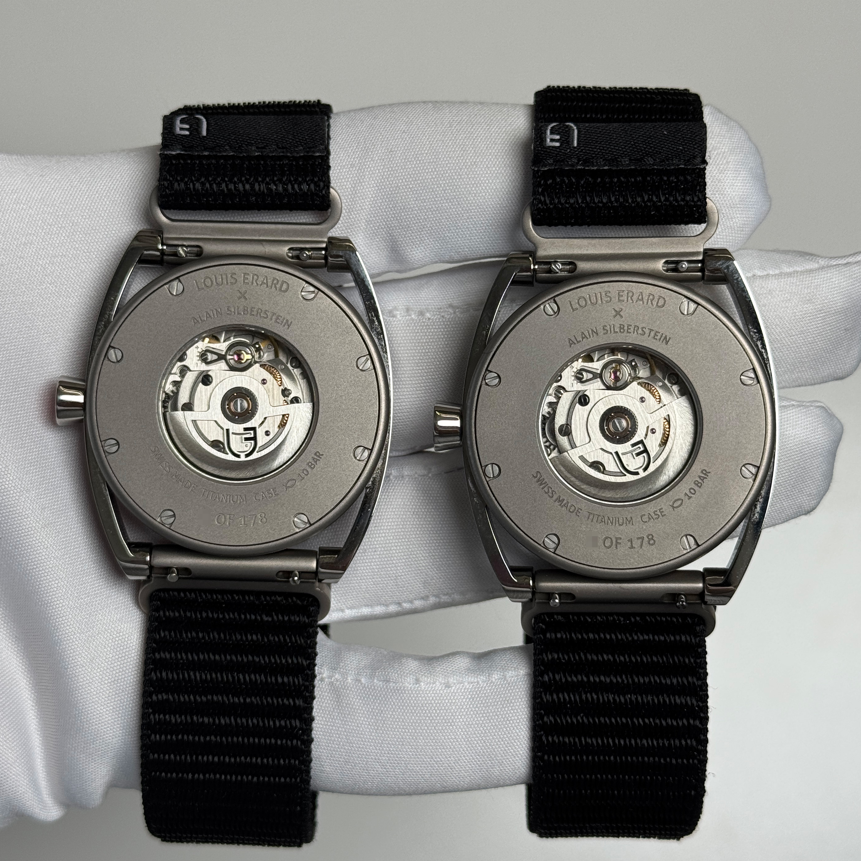 Louis Erard Orologi Alain Silberstein Replica Auction: 2024 Louis