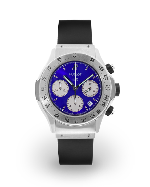 Hublot MDM Steel | Authenticated In-House | Bezel