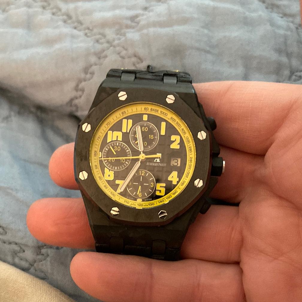 Bumblebee on sale audemars piguet