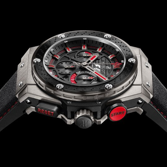 Hublot Big Bang King Power F1 Watches Bezel