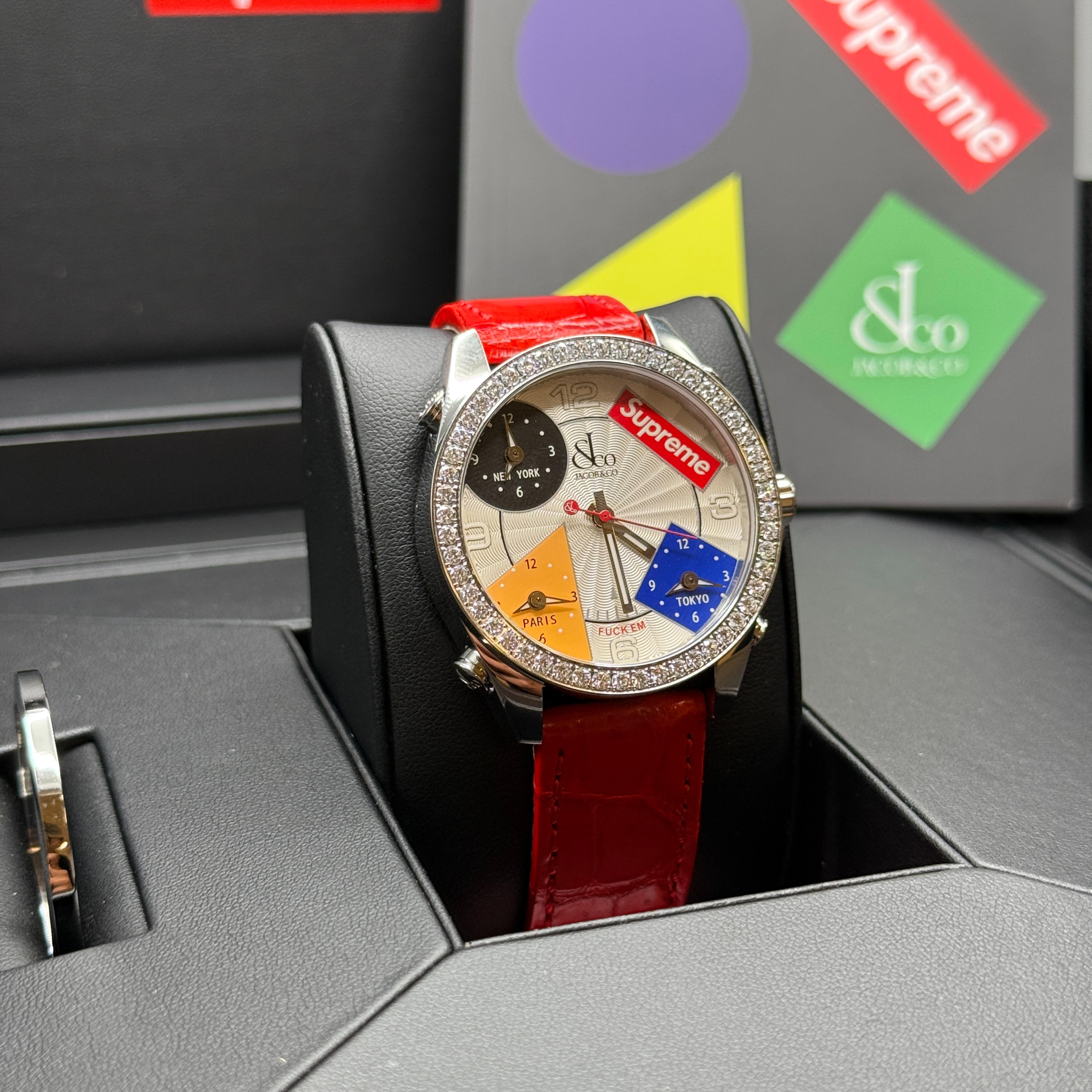 WATCHCOLLECTOR専用 Ninja ZX-4RR (2024 - 25) – rizoma Japan