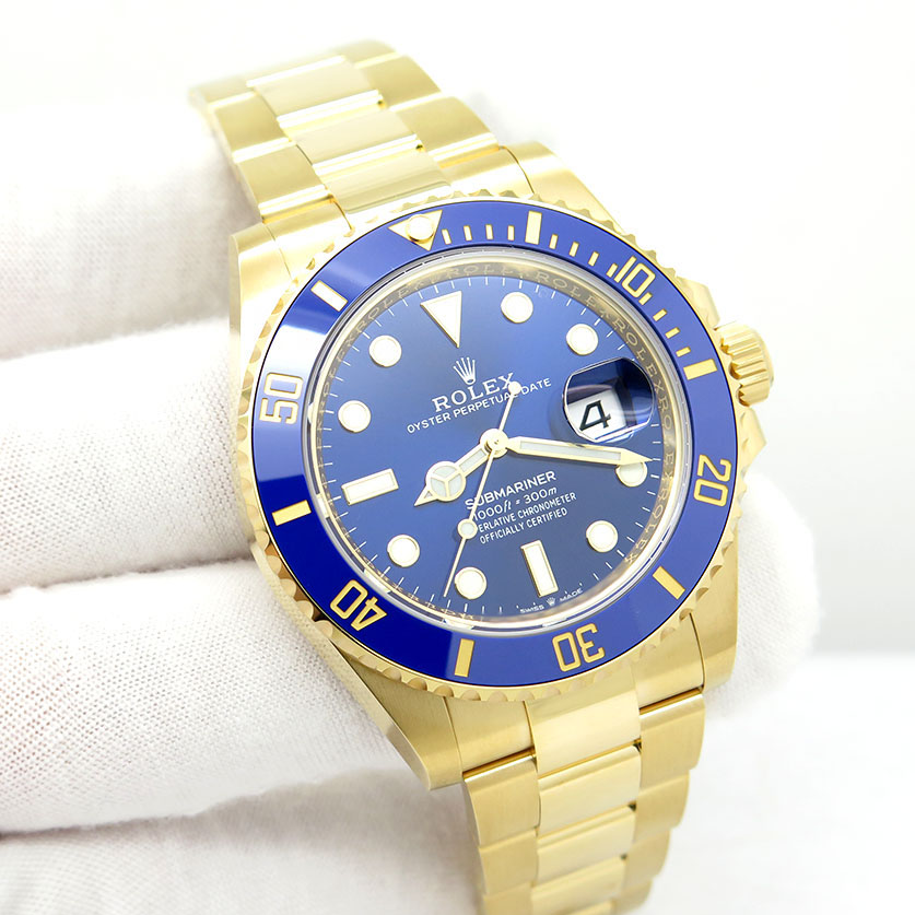 126618LB-0002 Rolex Submariner