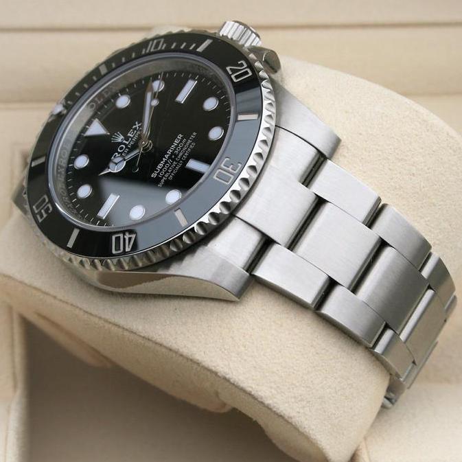 Rolex Submariner 114060 Year: 2019