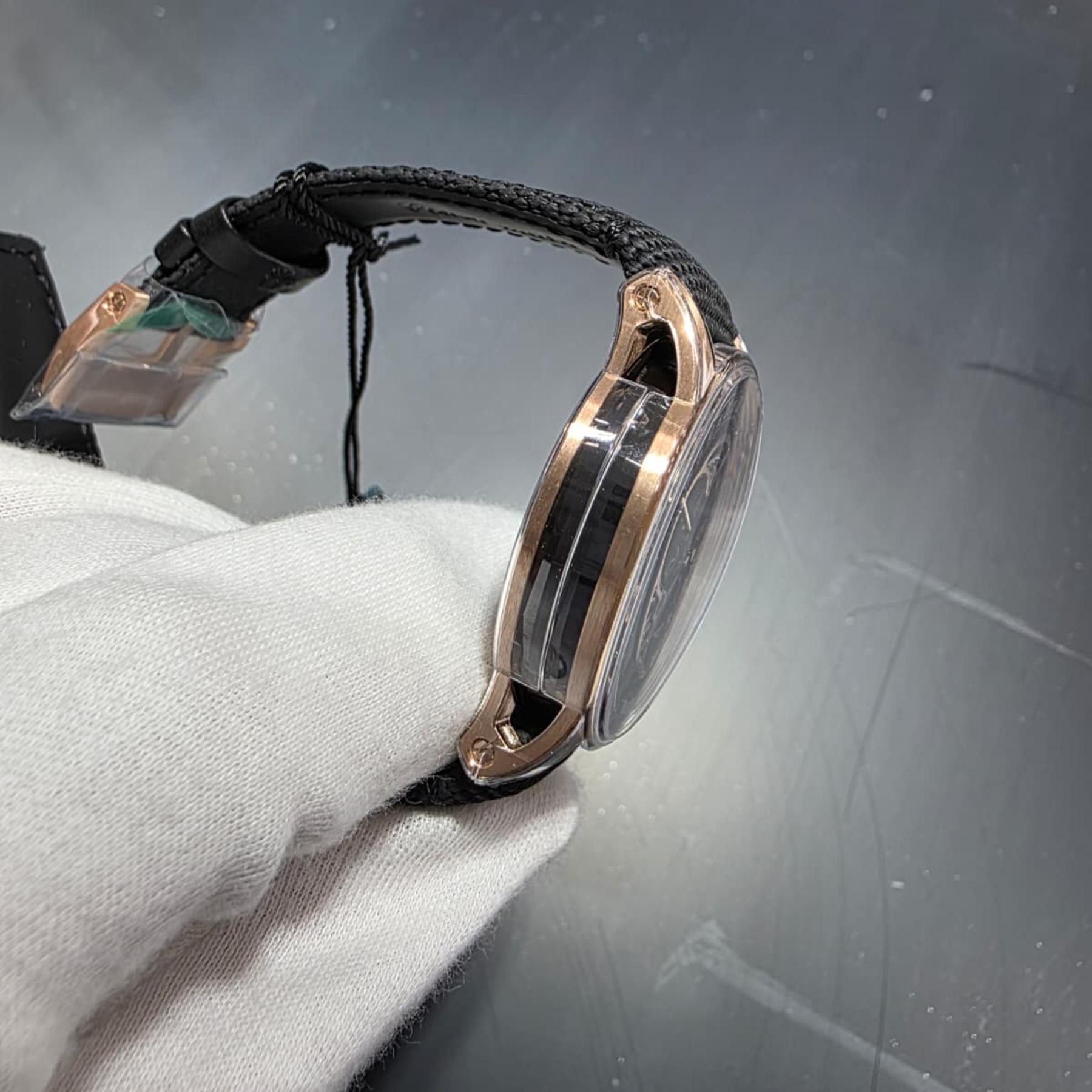 Audemars Piguet Code 11.59 Starwheel 41 Rose Gold / Black