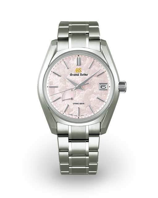 Grand Seiko Shunbun - The Vernal Equinox SBGA413G