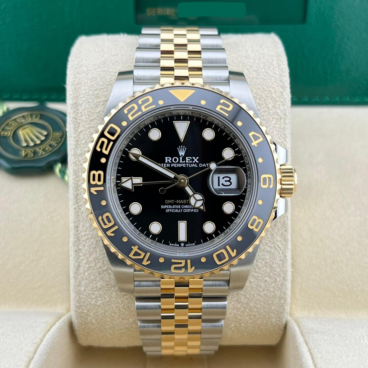 ROLEX　GMTマスターⅡ bff733da-03f7-4993-9e7a-